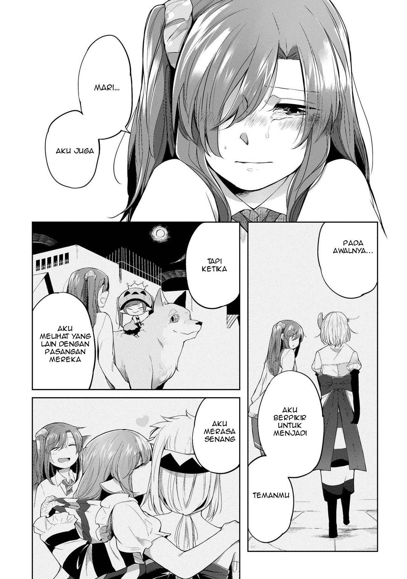 Welcome to the Prison Town! Vol. 1 Ch. 6 第12页