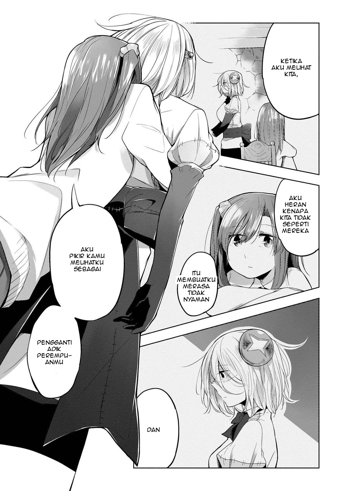 Welcome to the Prison Town! Vol. 1 Ch. 6 第13页