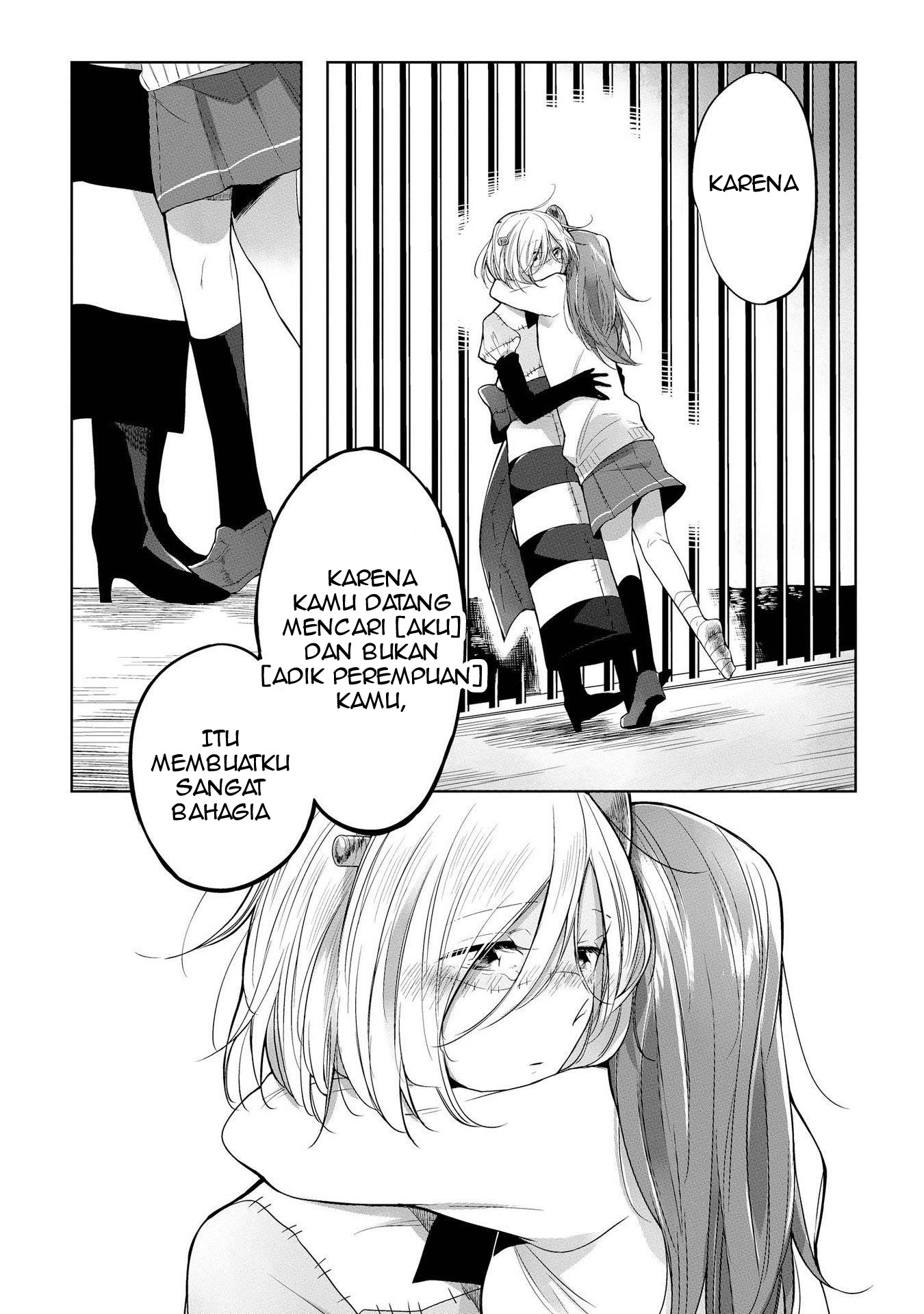 Welcome to the Prison Town! Vol. 1 Ch. 6 第18页