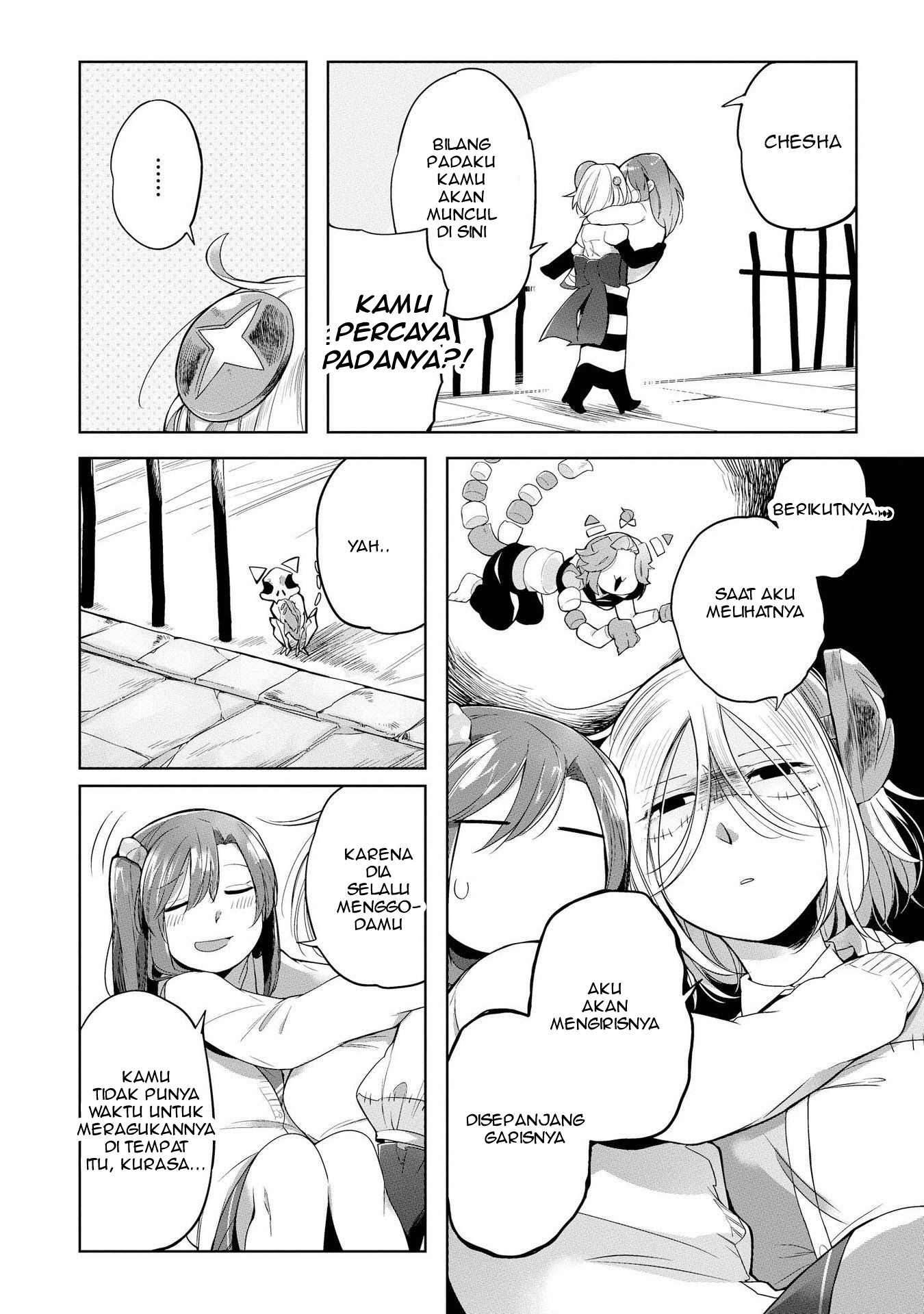Welcome to the Prison Town! Vol. 1 Ch. 6 第22页