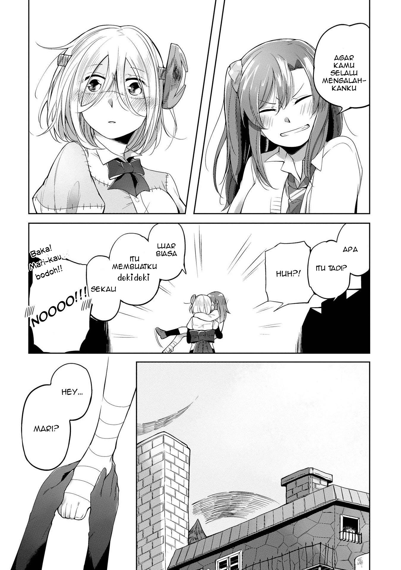 Welcome to the Prison Town! Vol. 1 Ch. 6 第25页
