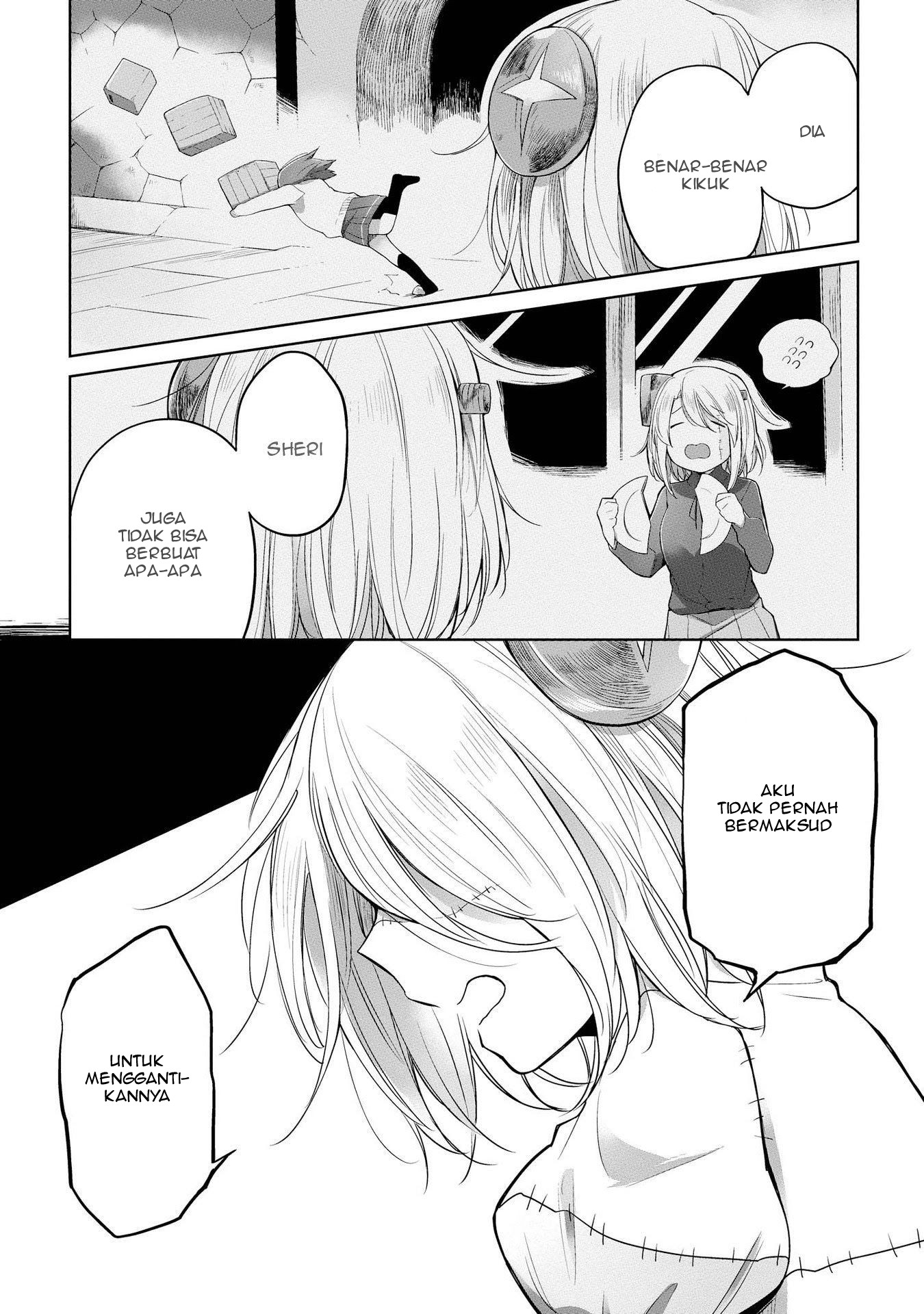 Welcome to the Prison Town! Vol. 1 Ch. 6 第4页