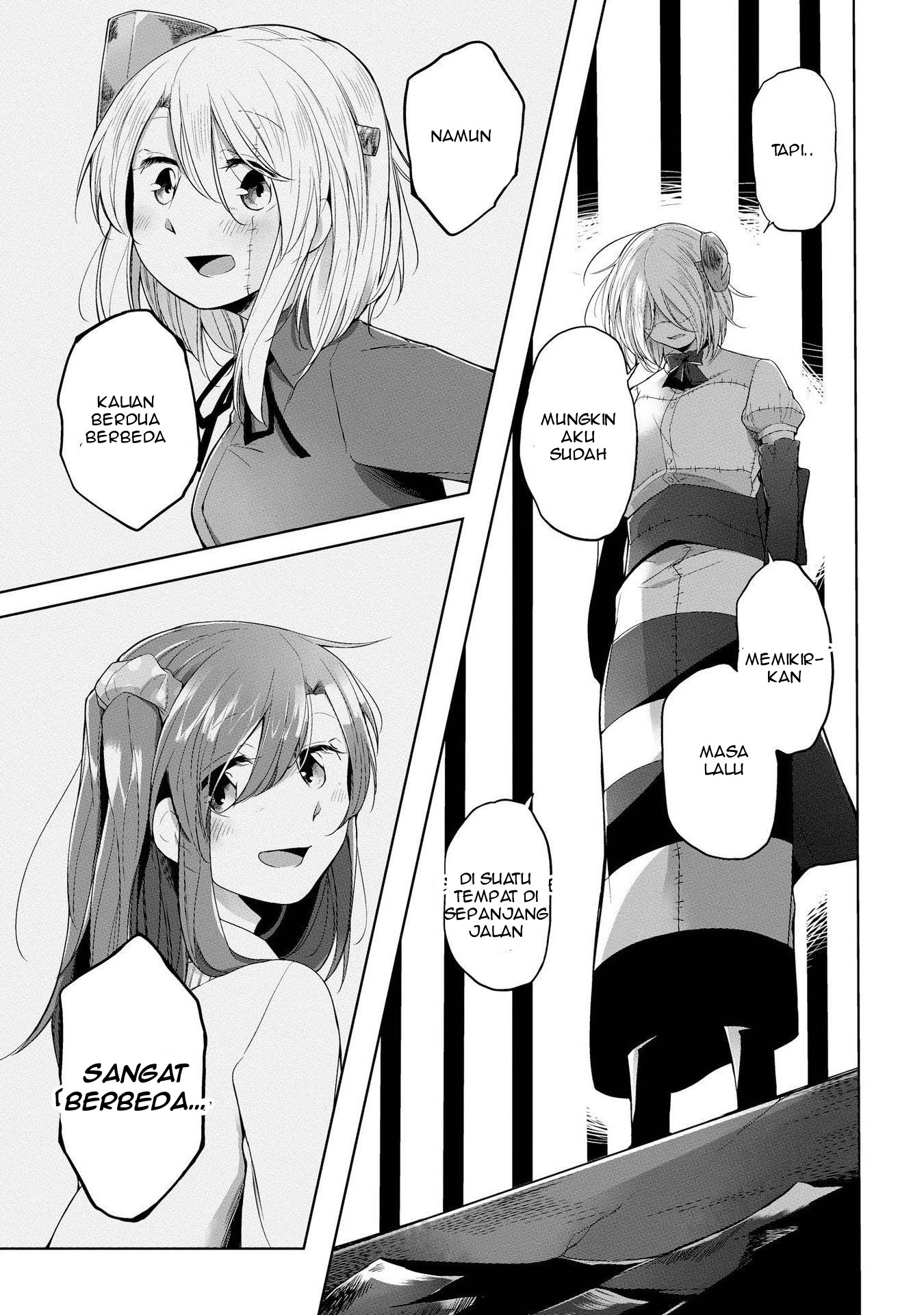 Welcome to the Prison Town! Vol. 1 Ch. 6 第5页