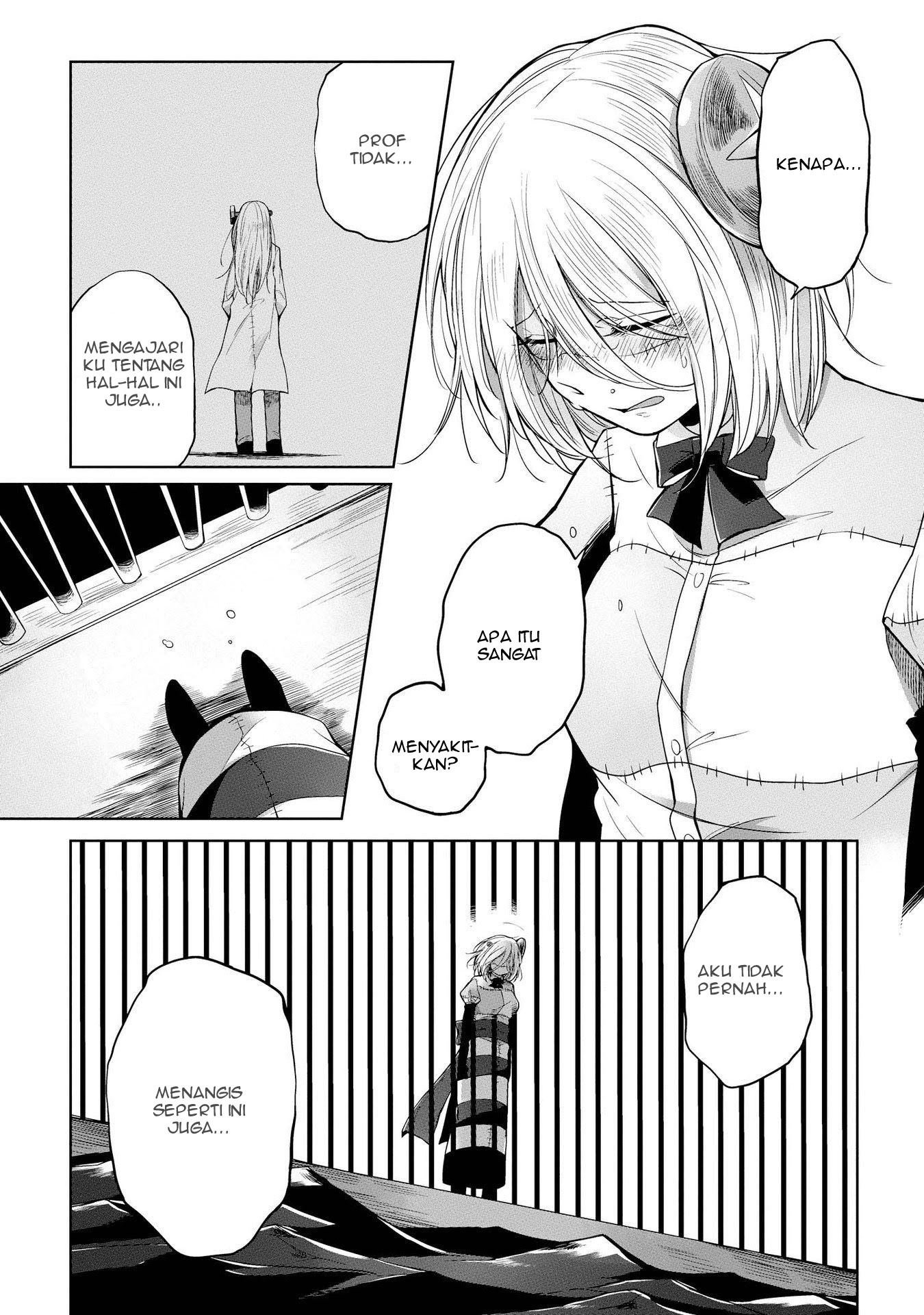 Welcome to the Prison Town! Vol. 1 Ch. 6 第8页