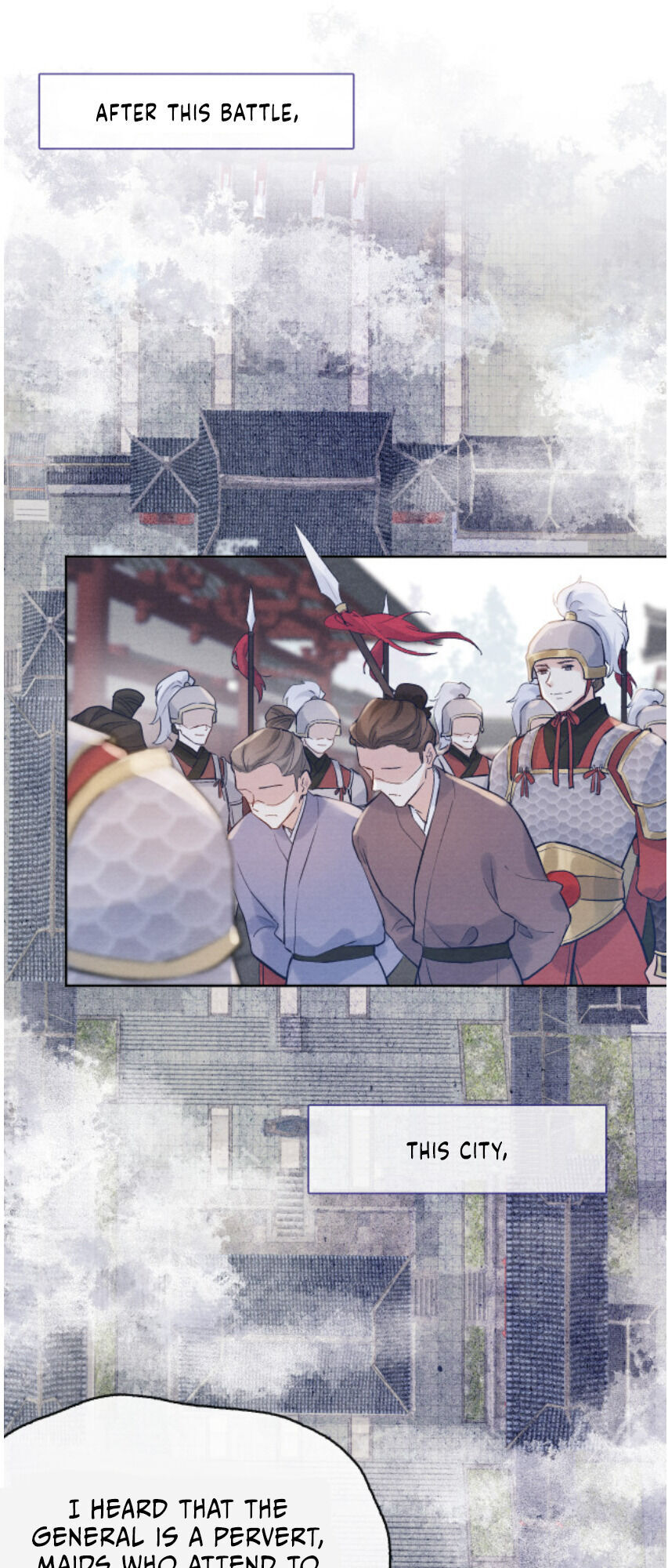 Your Face Looks Like Cherry Blossom Caught The Enemy 第2页
