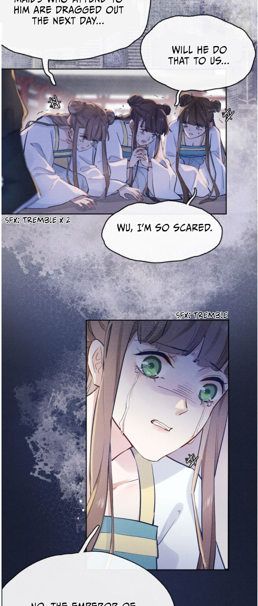 Your Face Looks Like Cherry Blossom Caught The Enemy 第3页