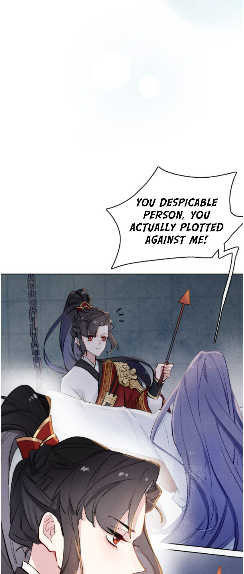 Your Face Looks Like Cherry Blossom Caught The Enemy 第35页