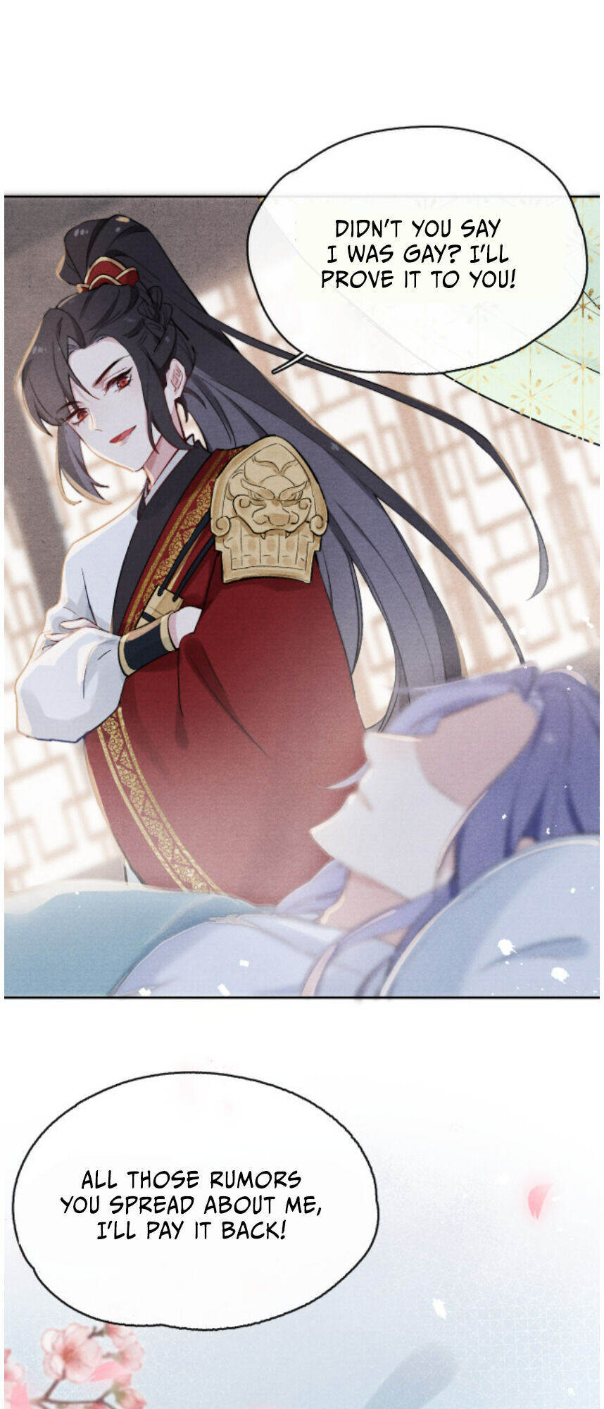 Your Face Looks Like Cherry Blossom Caught The Enemy 第48页