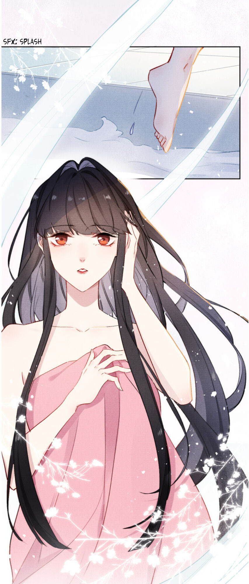 Your Face Looks Like Cherry Blossom Caught The Enemy 第8页
