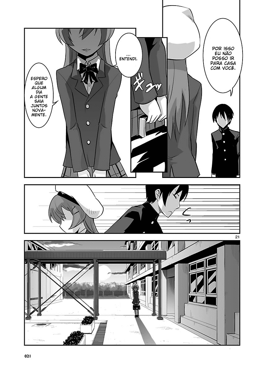 Galge no Sekai yo, Youkoso! Começo da Conquista 第21页