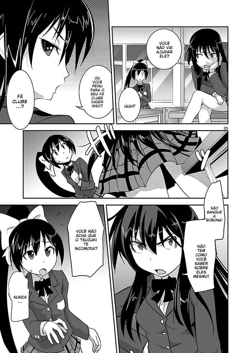 Galge no Sekai yo, Youkoso! Começo da Conquista 第25页