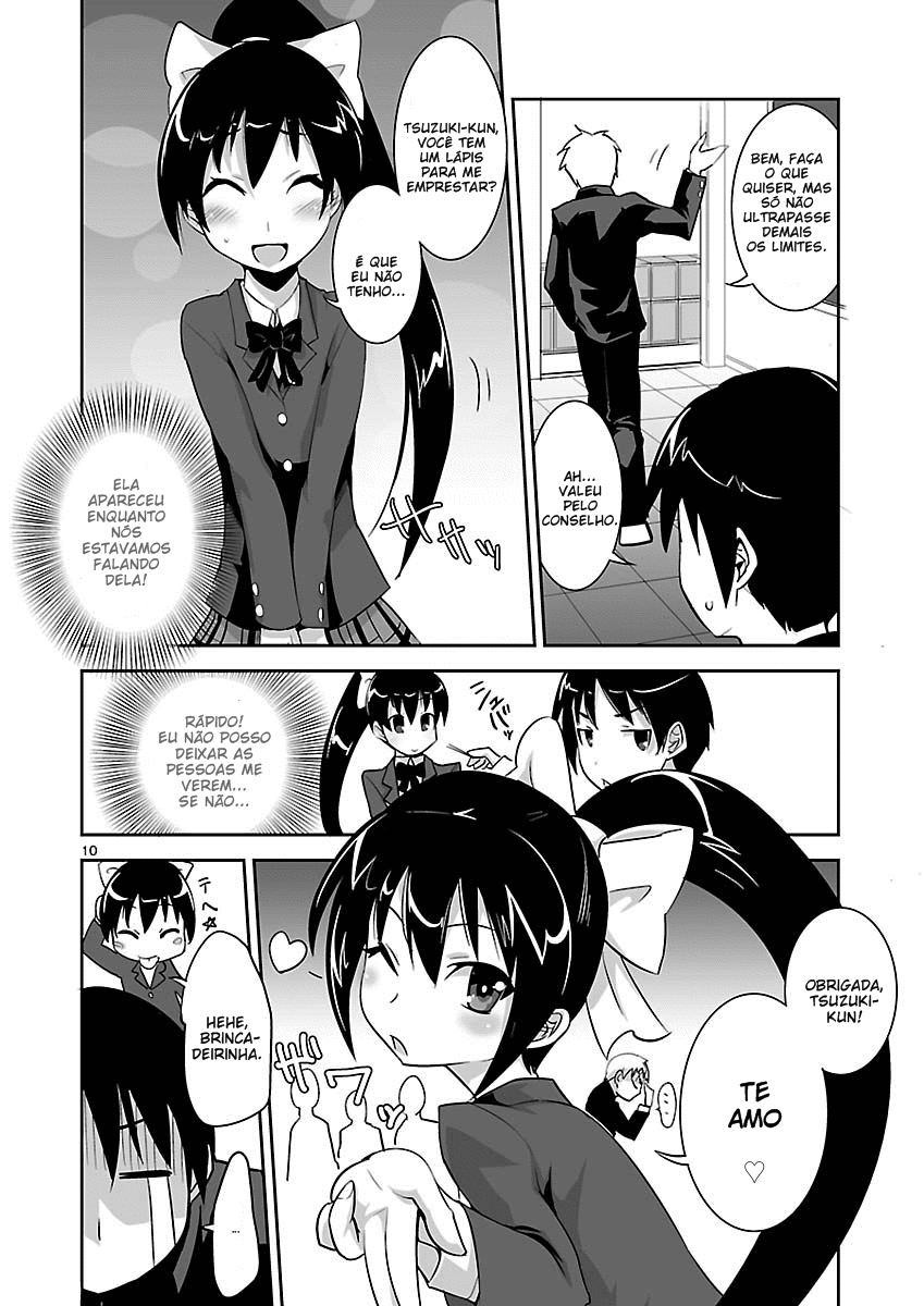Galge no Sekai yo, Youkoso! Começo da Conquista 第10页