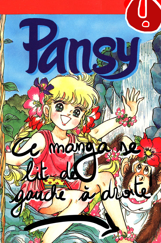 Pansy of Light Vol. 1 Ch. 1 第3页