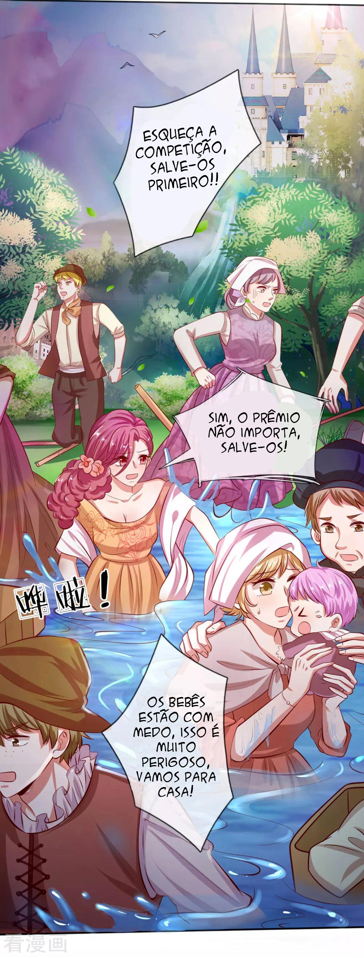 I Became the Emperor's Daughter One Day É ela! 第13页