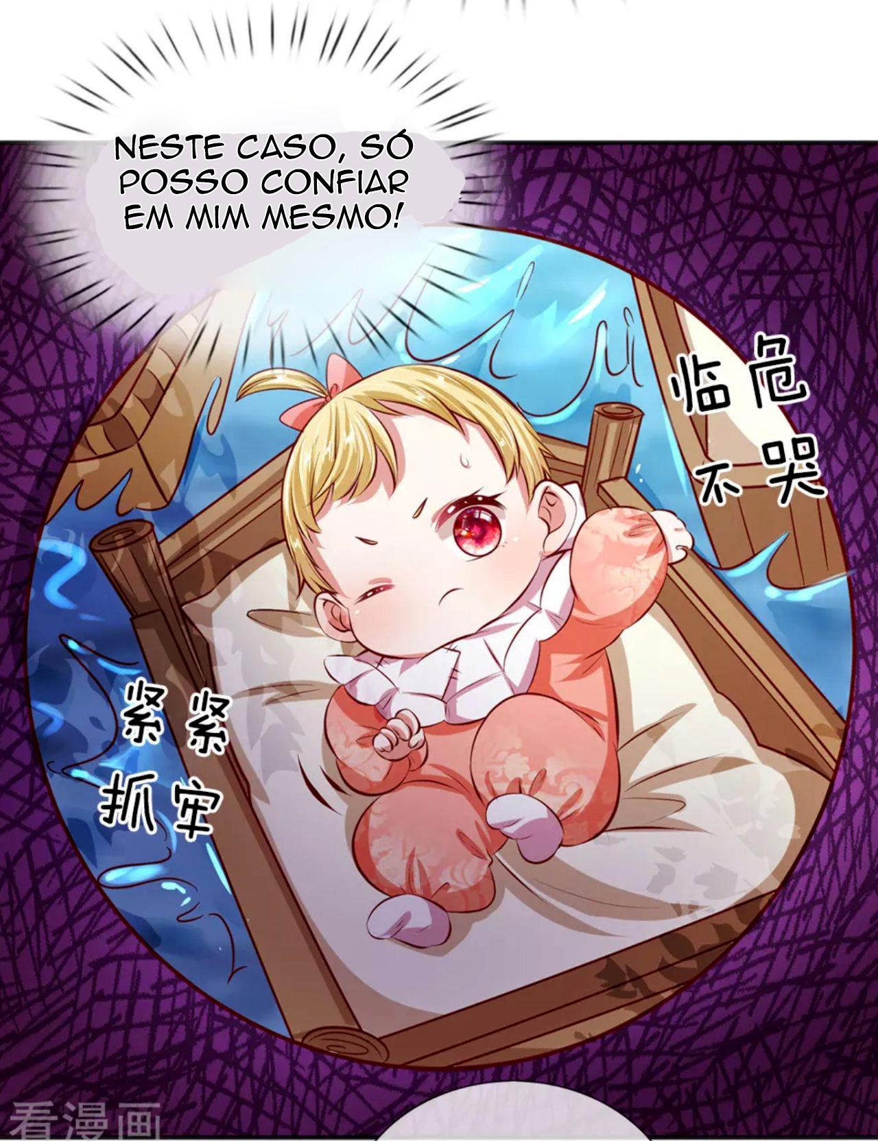 I Became the Emperor's Daughter One Day É ela! 第16页