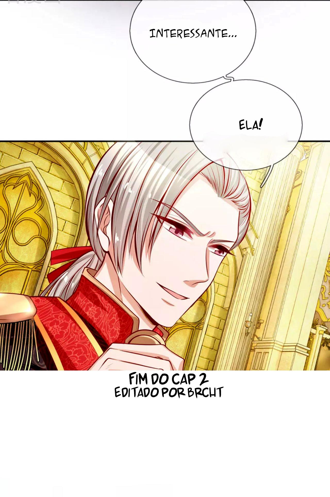 I Became the Emperor's Daughter One Day É ela! 第17页