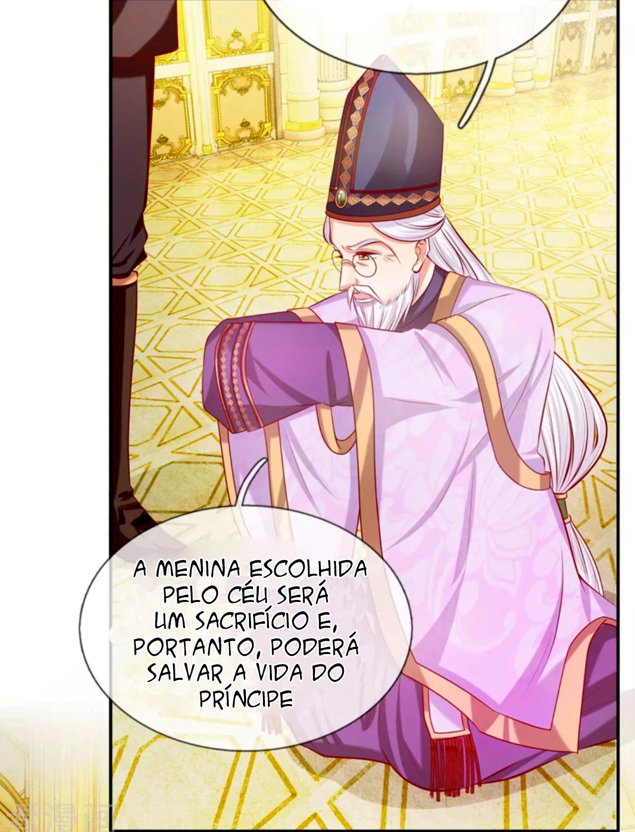 I Became the Emperor's Daughter One Day É ela! 第4页