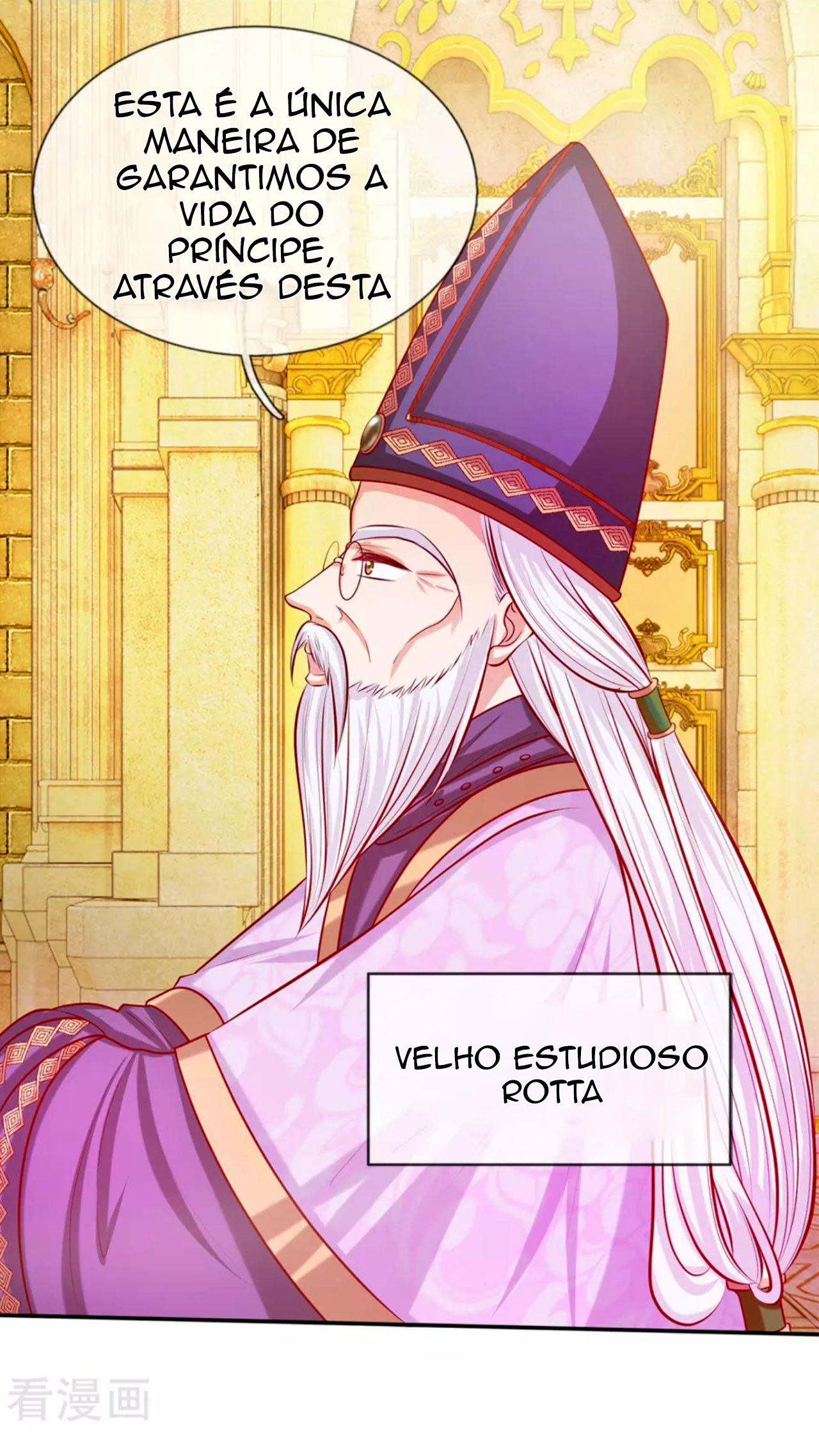 I Became the Emperor's Daughter One Day É ela! 第5页