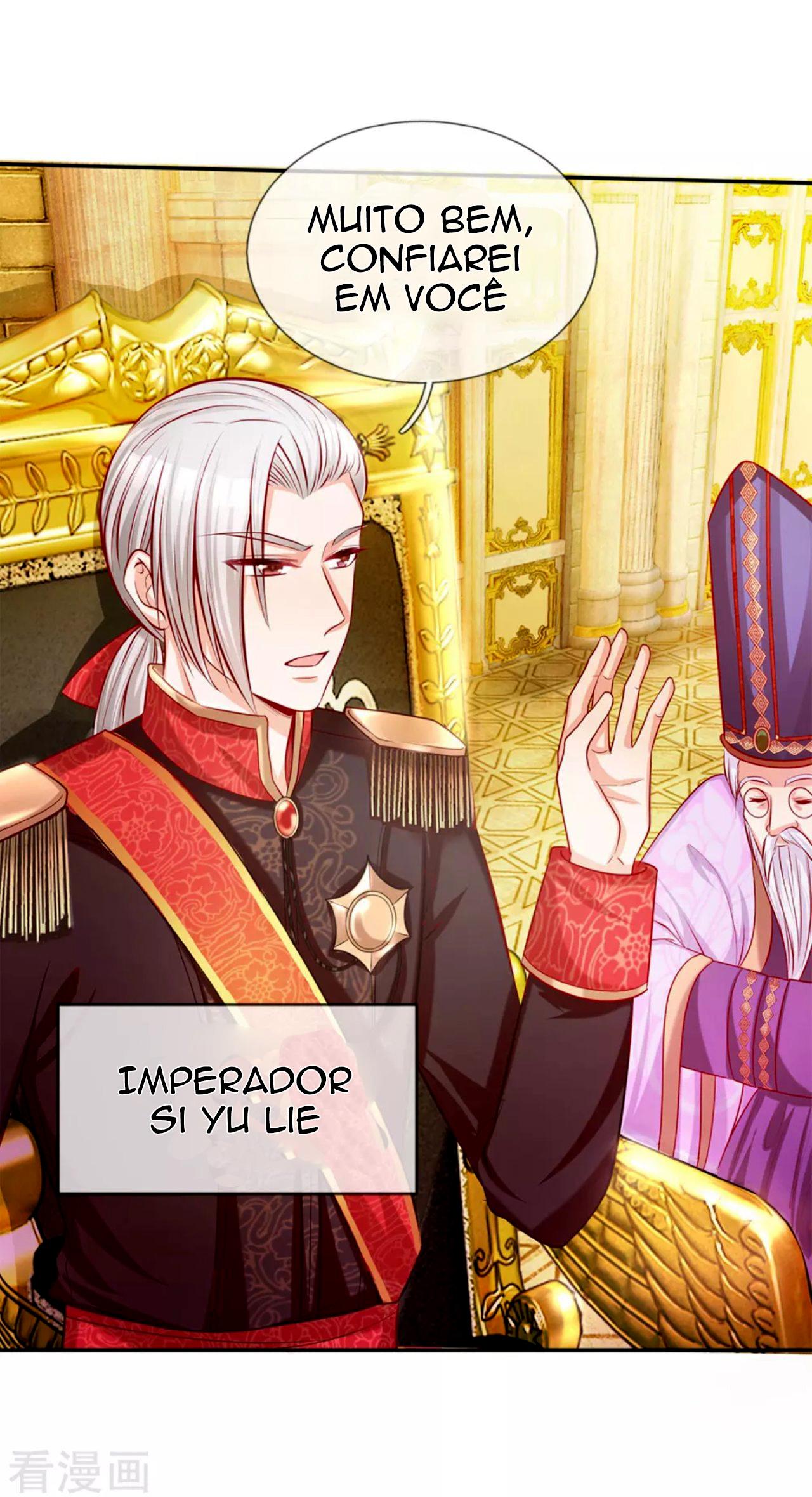 I Became the Emperor's Daughter One Day É ela! 第6页