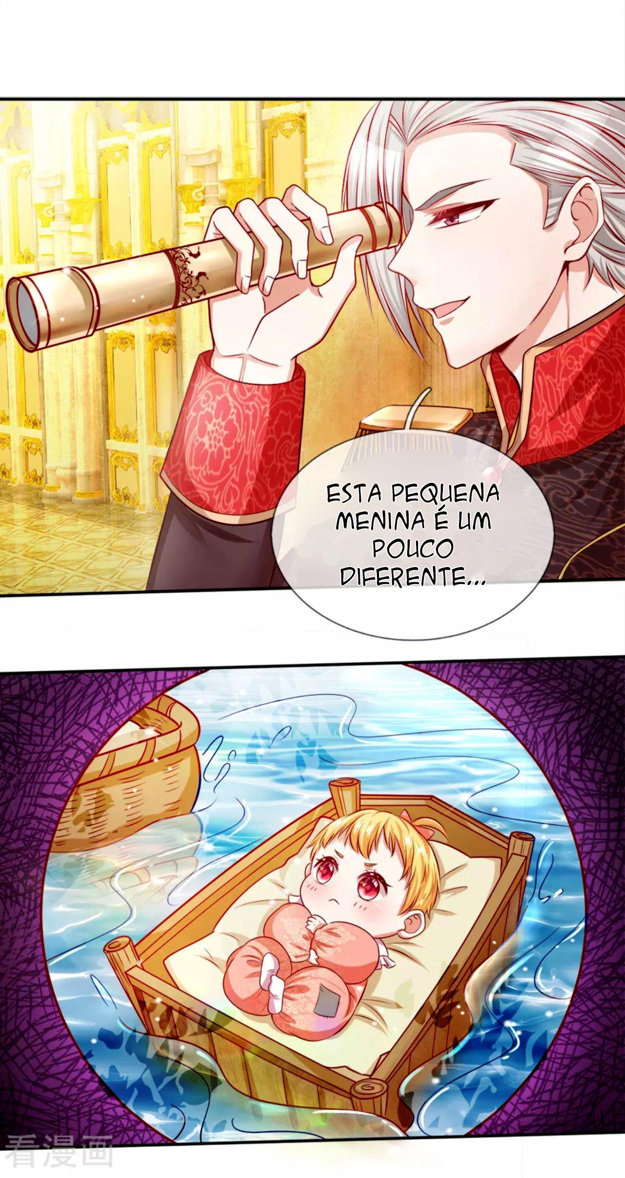 I Became the Emperor's Daughter One Day É ela! 第7页