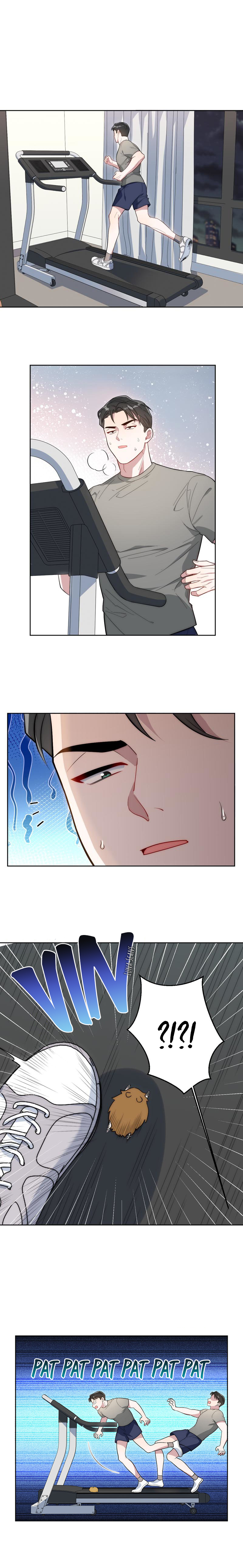 No Arguing With Mr. Mo Ch. 2 第12页