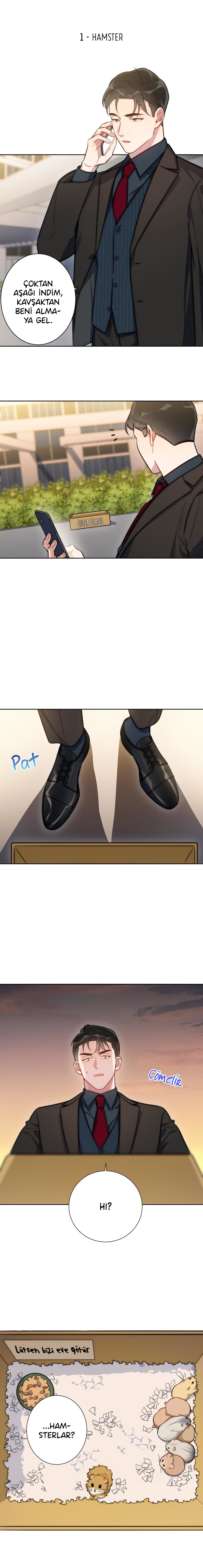 No Arguing With Mr. Mo Ch. 2 第4页