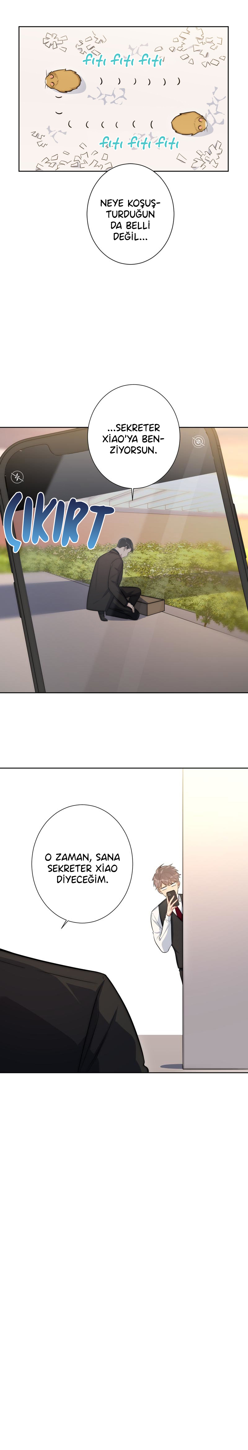 No Arguing With Mr. Mo Ch. 2 第6页