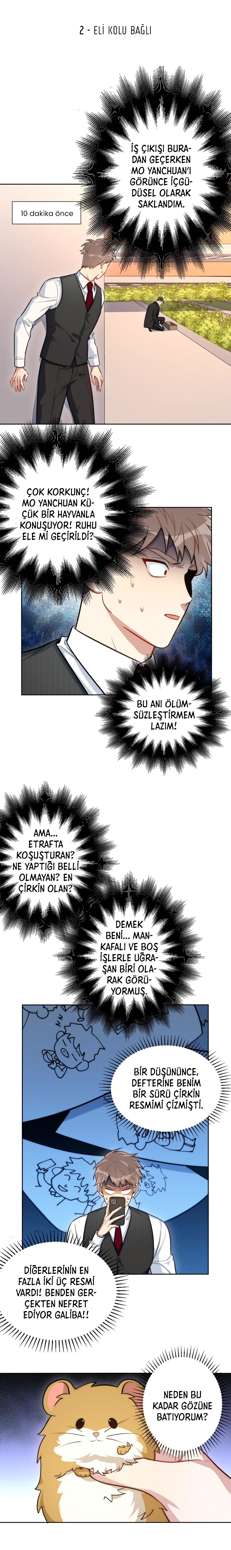 No Arguing With Mr. Mo Ch. 2 第7页