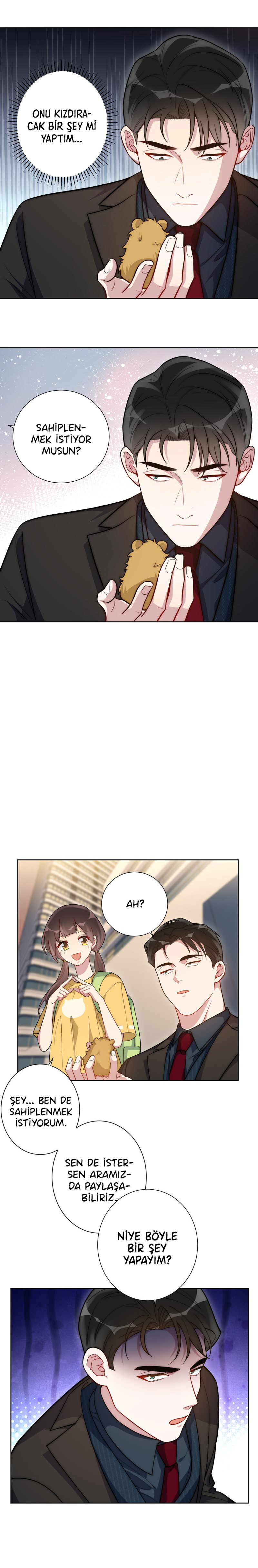 No Arguing With Mr. Mo Ch. 2 第8页