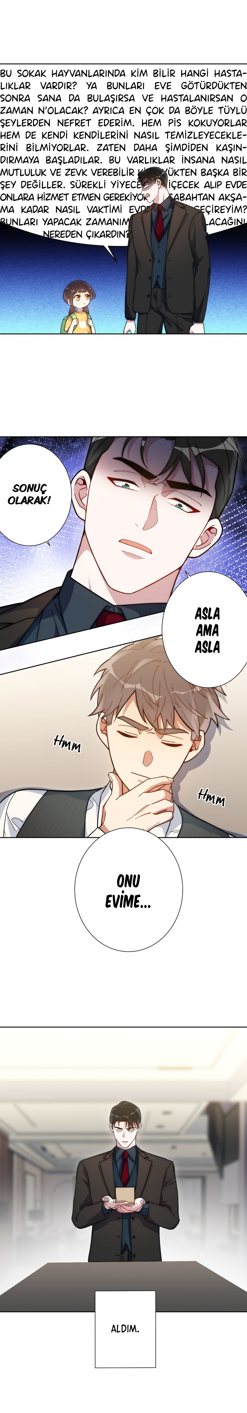 No Arguing With Mr. Mo Ch. 2 第9页