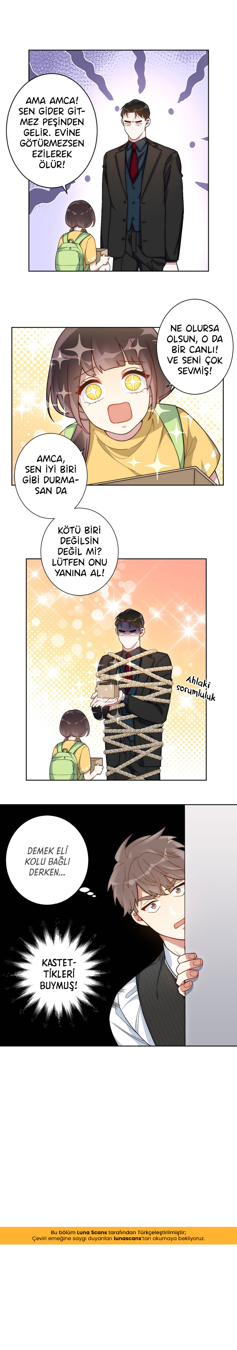 No Arguing With Mr. Mo Ch. 2 第10页