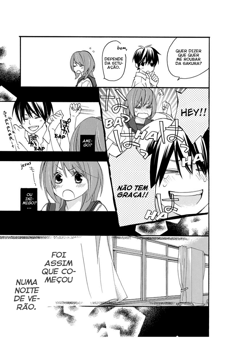 Nisekoi Doumei. Ch. 3 第11页
