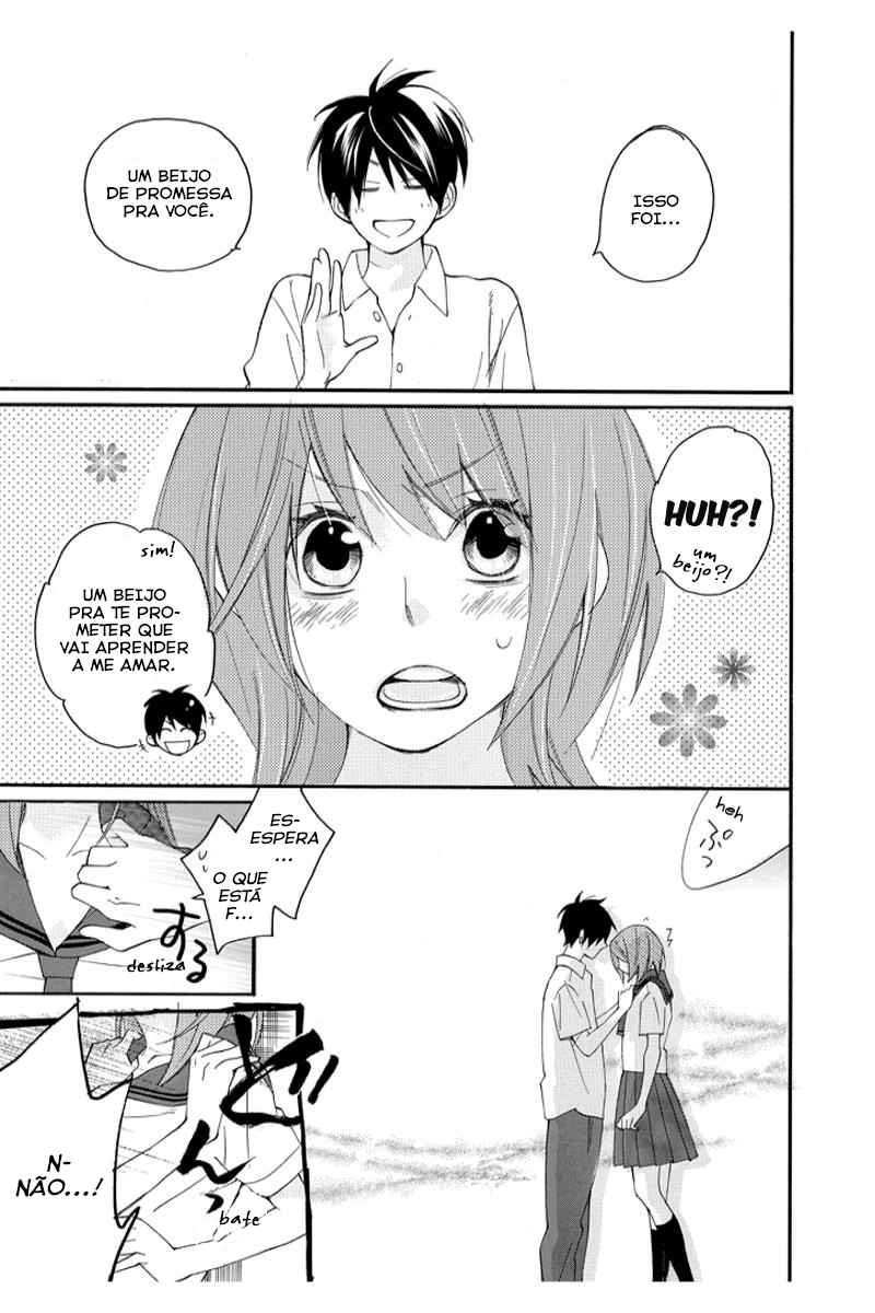 Nisekoi Doumei. Ch. 3 第3页
