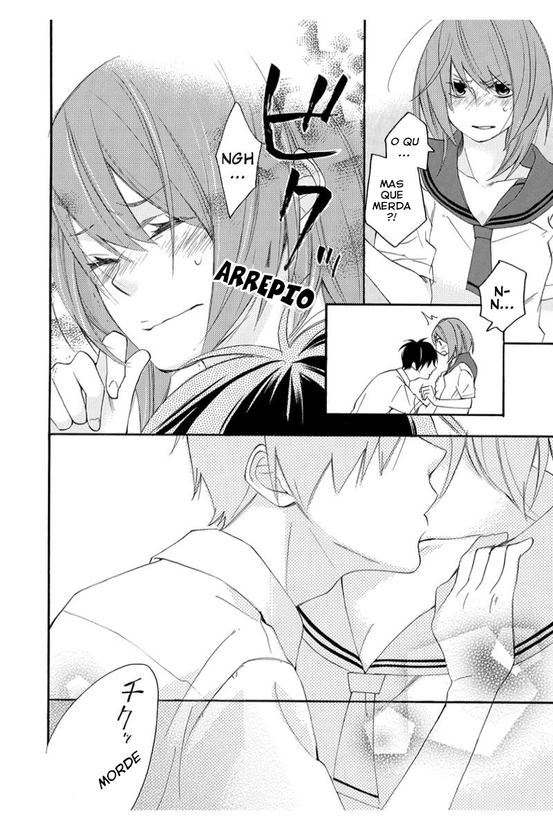 Nisekoi Doumei. Ch. 3 第4页
