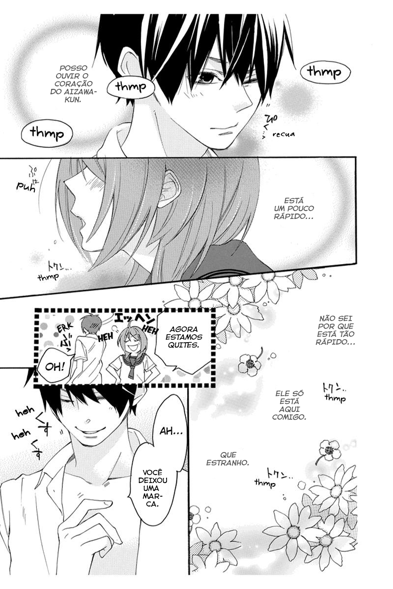 Nisekoi Doumei. Ch. 3 第7页