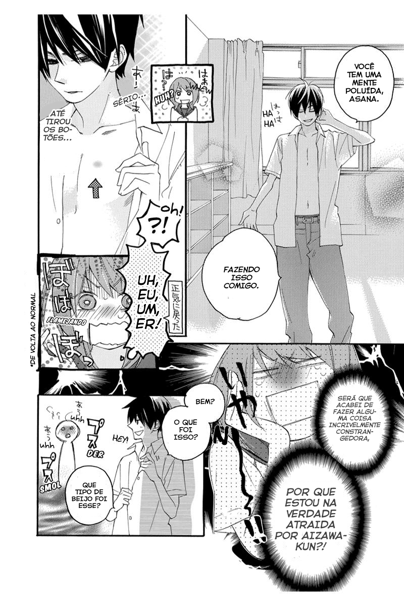 Nisekoi Doumei. Ch. 3 第8页