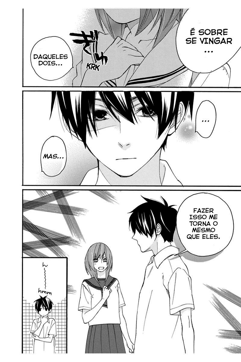 Nisekoi Doumei. Ch. 3 第10页