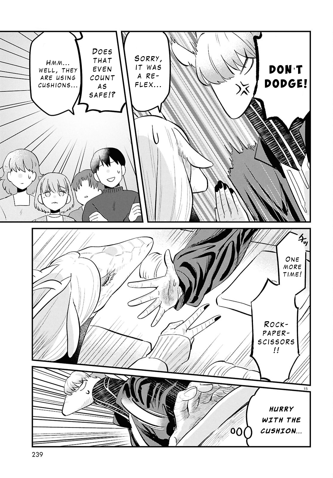 Ryuujin no Rinjin Vol. 1 Ch. 4 第15页