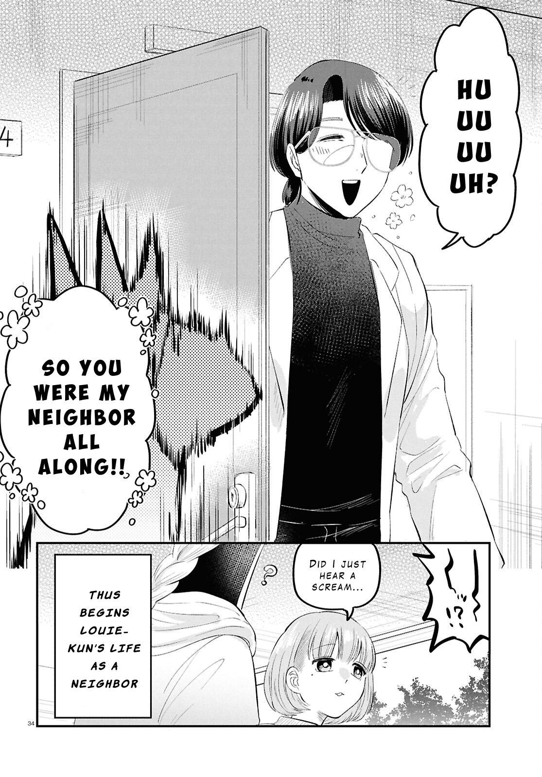 Ryuujin no Rinjin Vol. 1 Ch. 4 第34页