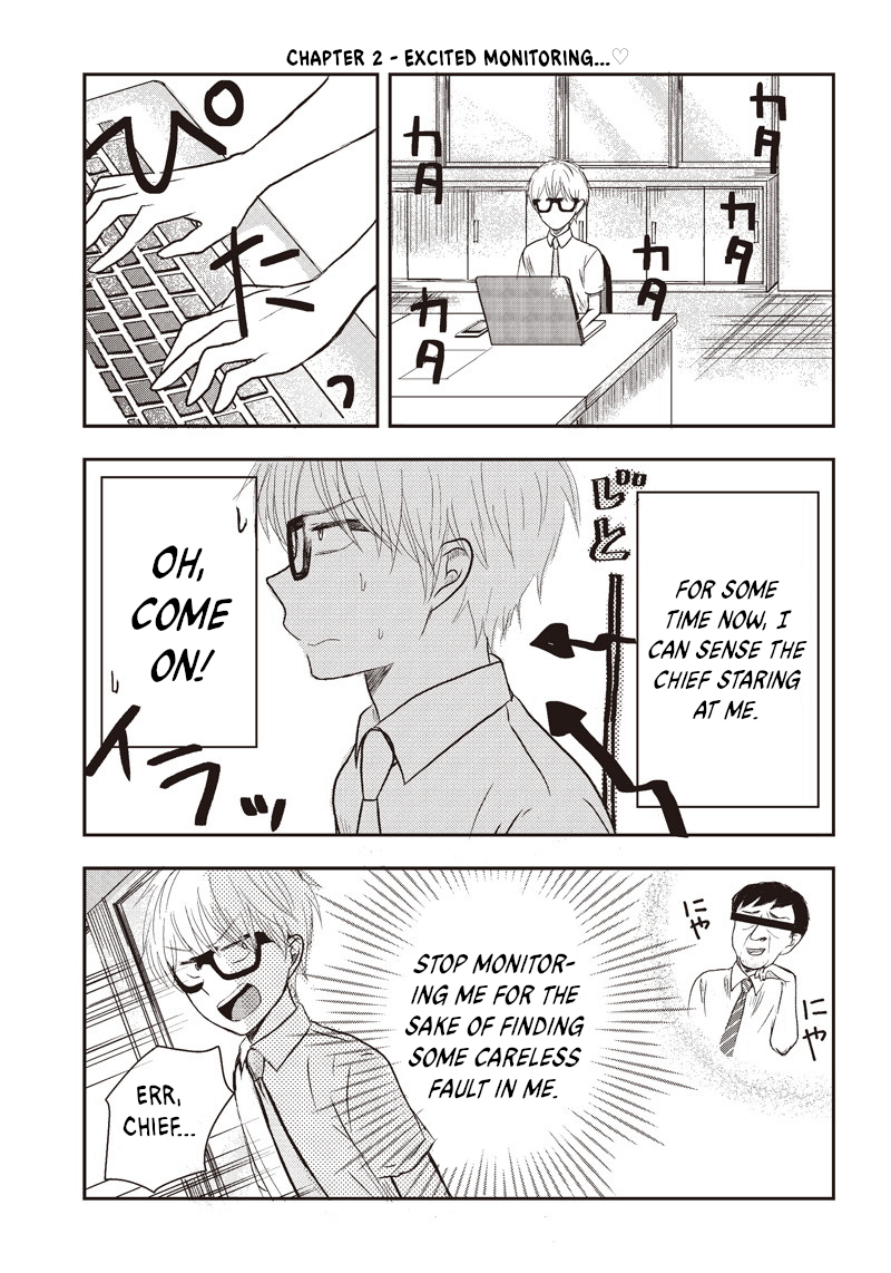 Power-Hara Bishoujo Company Excited monitoring...♡ 第2页