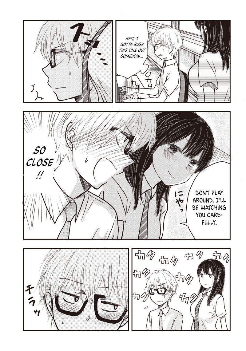 Power-Hara Bishoujo Company Excited monitoring...♡ 第8页