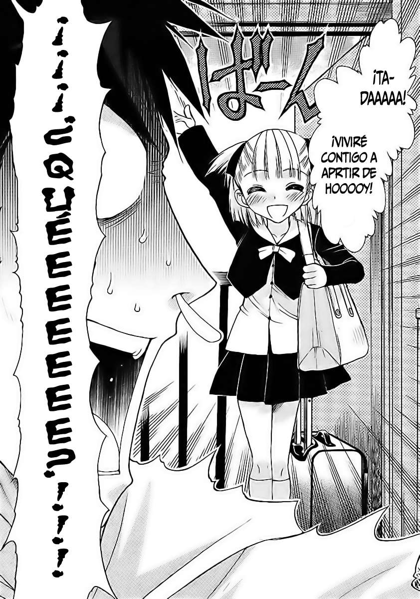 Oniichan Control Vol. 1 Ch. 2 第4页