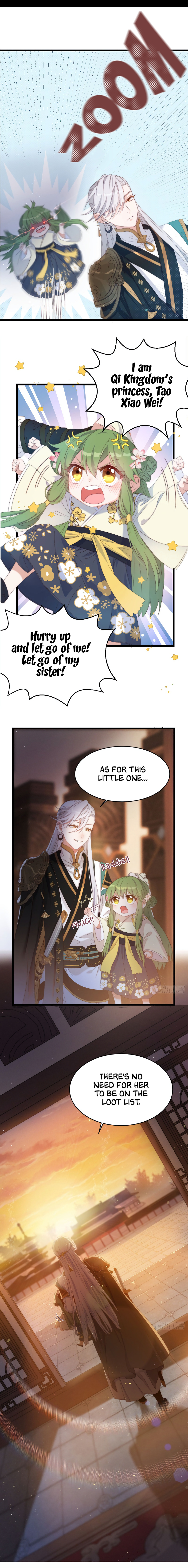 Prince Bastard's Parenting Book Prologue 第2页