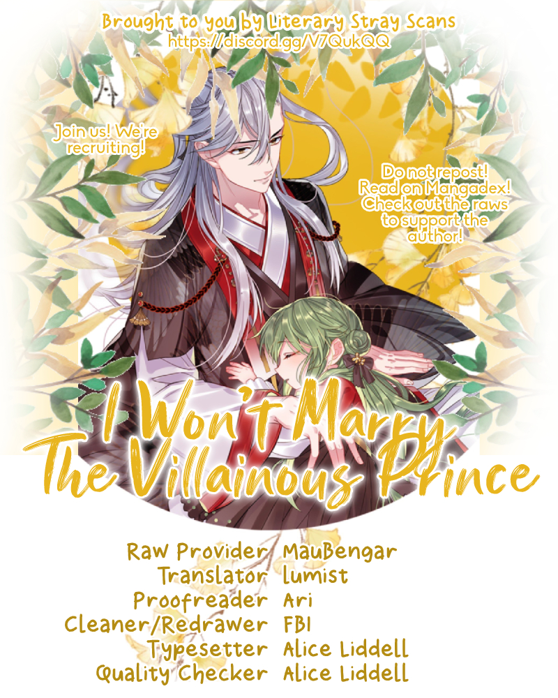 Prince Bastard's Parenting Book Prologue 第6页