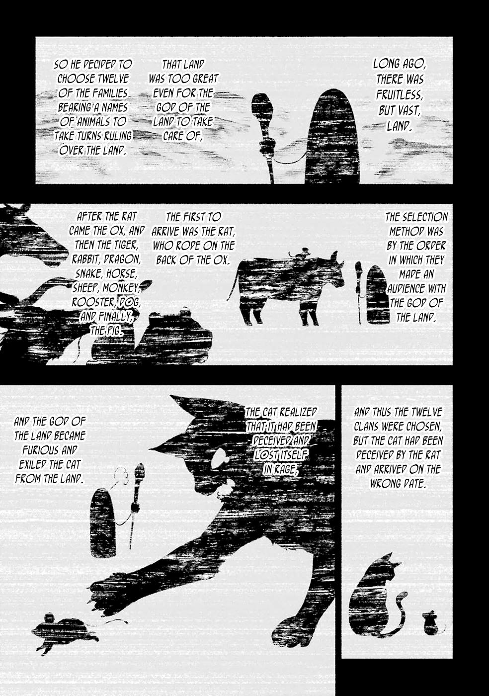 Urami Koi, Koi, Urami Koi The Hateful Cat 第22页