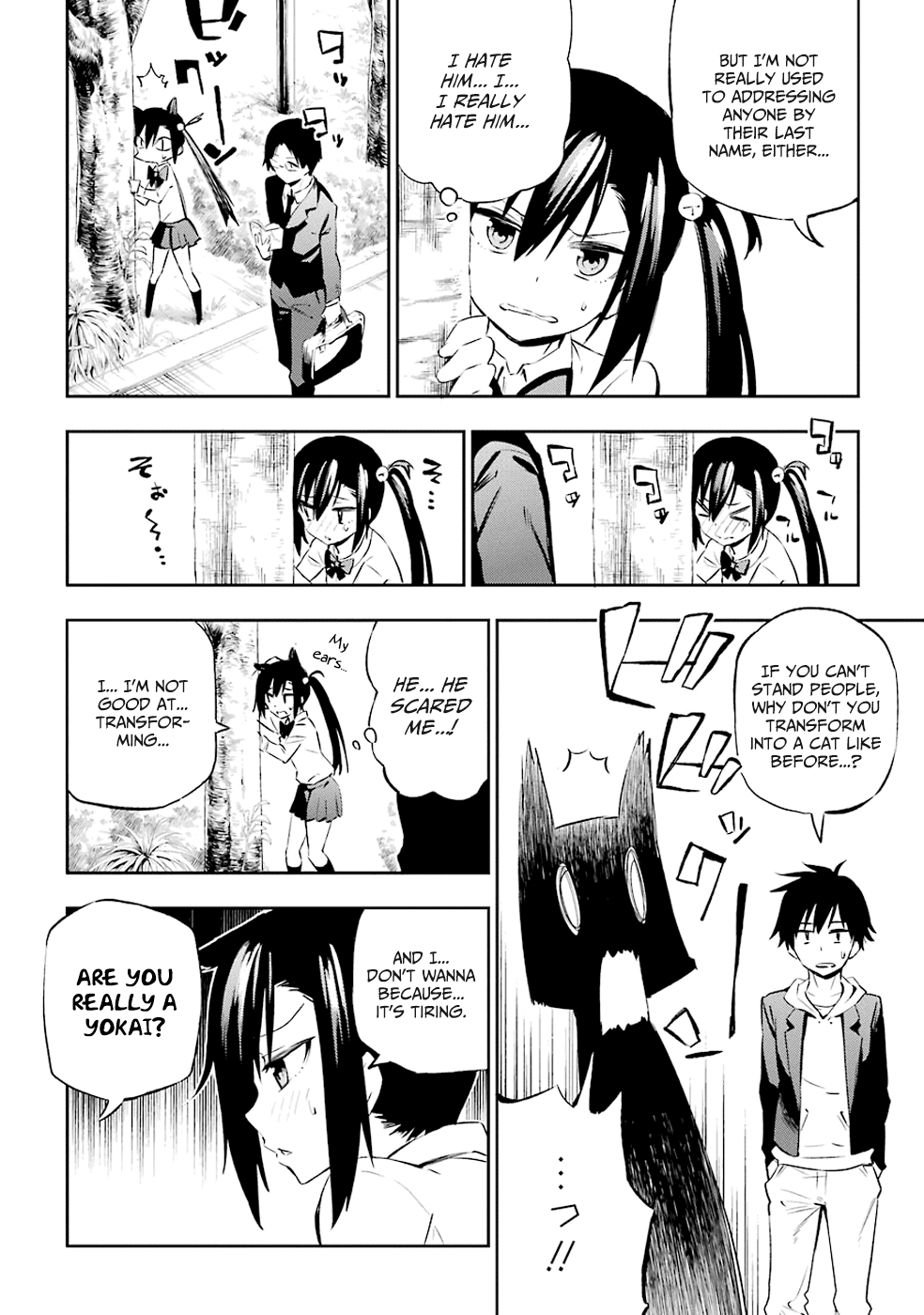 Urami Koi, Koi, Urami Koi The Hateful Cat 第27页
