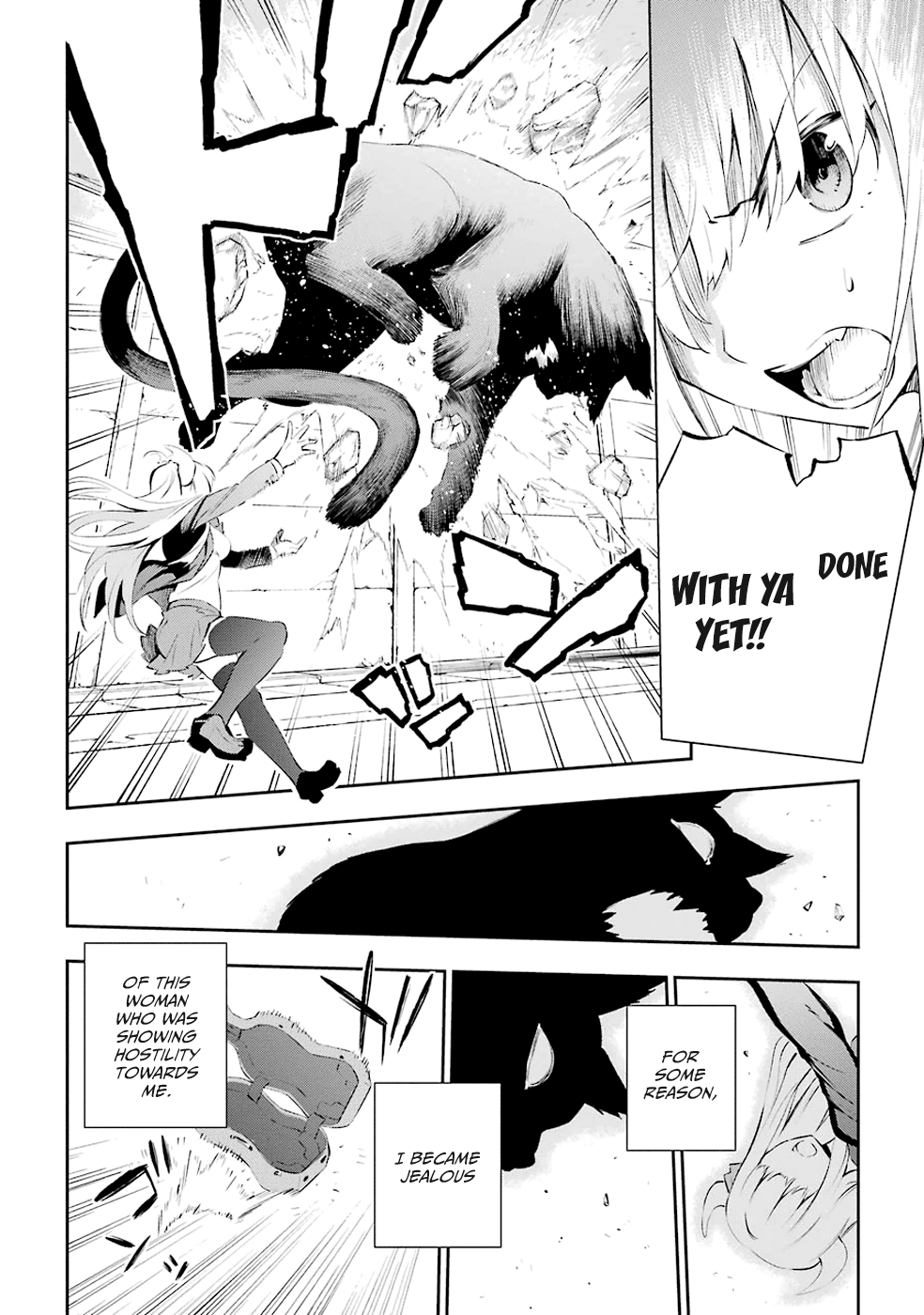 Urami Koi, Koi, Urami Koi The Hateful Cat 第59页