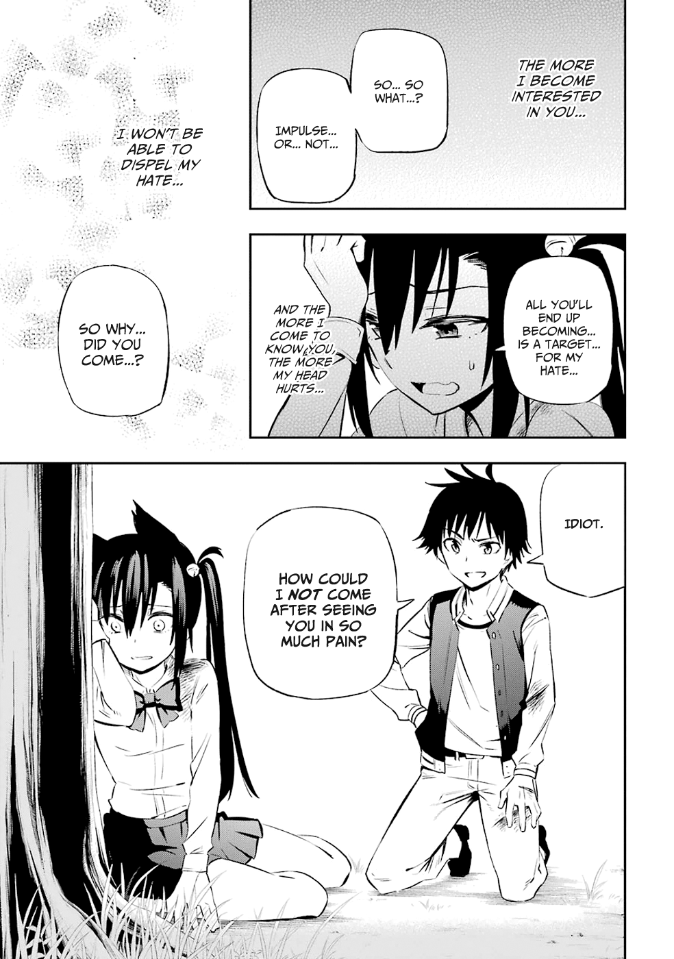 Urami Koi, Koi, Urami Koi The Hateful Cat 第72页