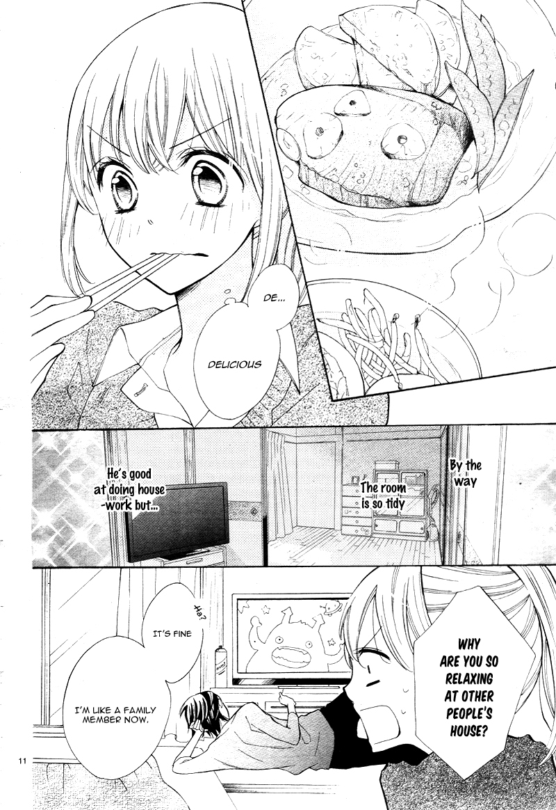 Kyou Kara Mongen 7:00 Desu Vol. 1 Ch. 1 第14页