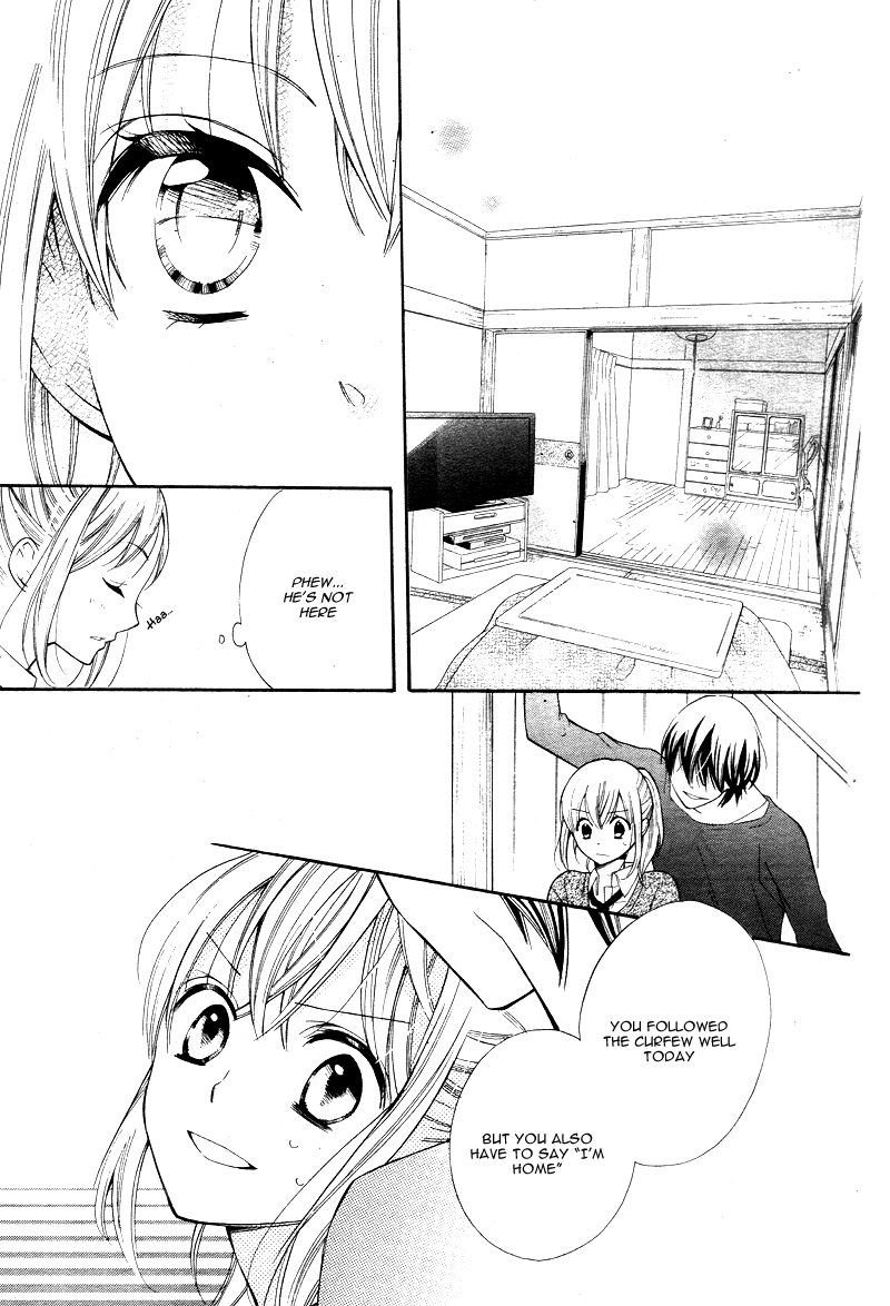 Kyou Kara Mongen 7:00 Desu Vol. 1 Ch. 1 第23页
